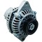 Wai Global Alternator, ALTMI IRIF, 70 Amp12 Volt, CCW, 4Groove Pulley 13330N - alternate 8